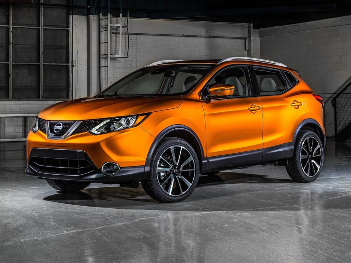 nissan rogue sport 2019 JN1BJ1CR7KW324992 image